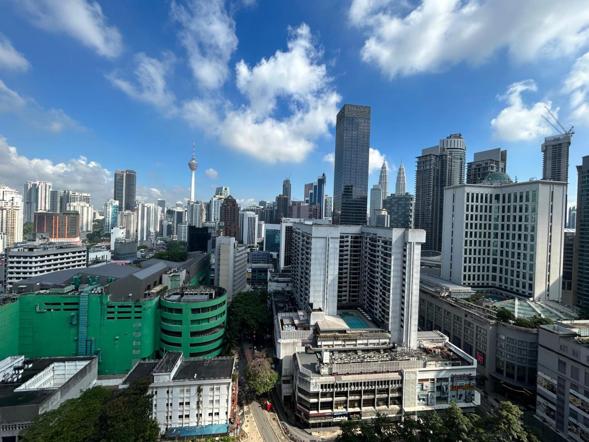 Axon Residence At Pavilion Klcc Kl Tower View By Kimiro - Kuala Lumpur, Kuala Lumpur