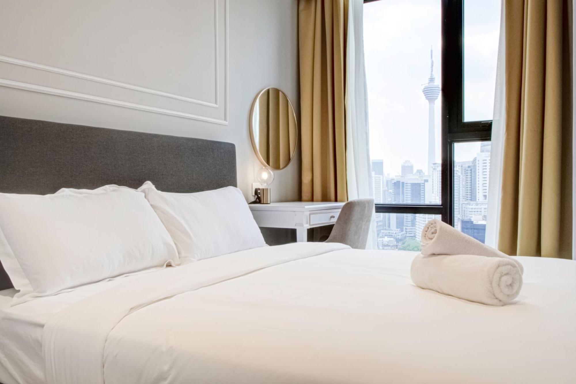 Axon Residence At Pavilion Klcc Kl Tower View By Kimiro - Kuala Lumpur — Photos 2